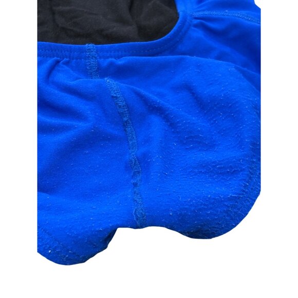 Finis SwimKids Girl's One-Piece Swimsuit Size 22 (6/7) Blue Polyester - Picture 5 of 5